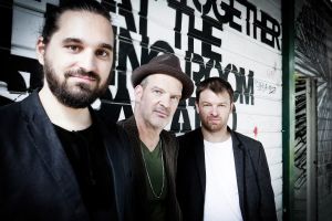 Wolfgang Muthspiel Chamber Trio