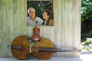 Barry Guy & Maya Homburger
