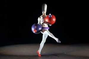 Das Triadische Ballett