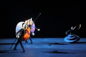 Das Triadische Ballett