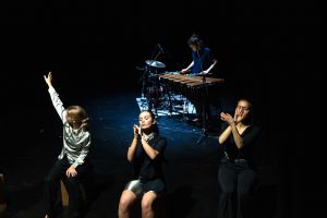 JungendTanzCompany & Evi Fillippou / Jazzoffensive 2024