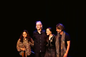 Simin Tander New Quartet / Jazzoffensive 2024